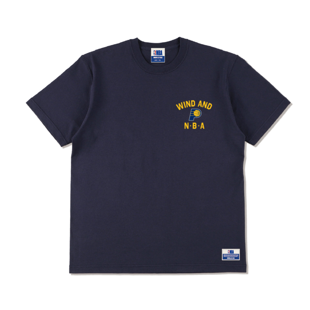NBA INDIANA TEE