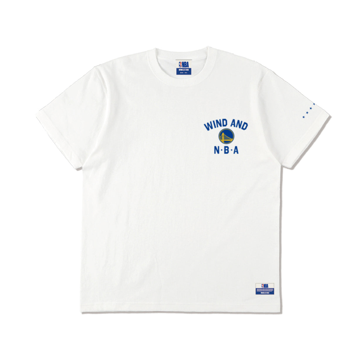 NBA GOLDEN STATE TEE