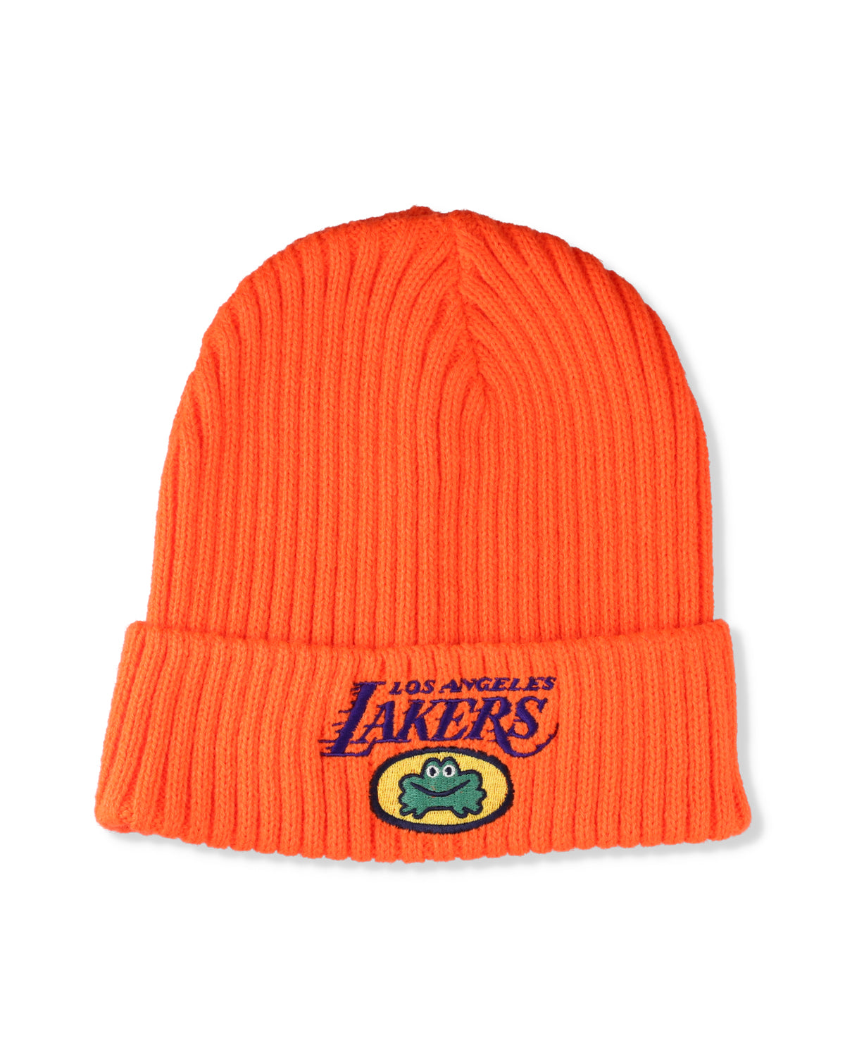 PARAPPA x LAKERS KNIT CAP – WIND AND SEA