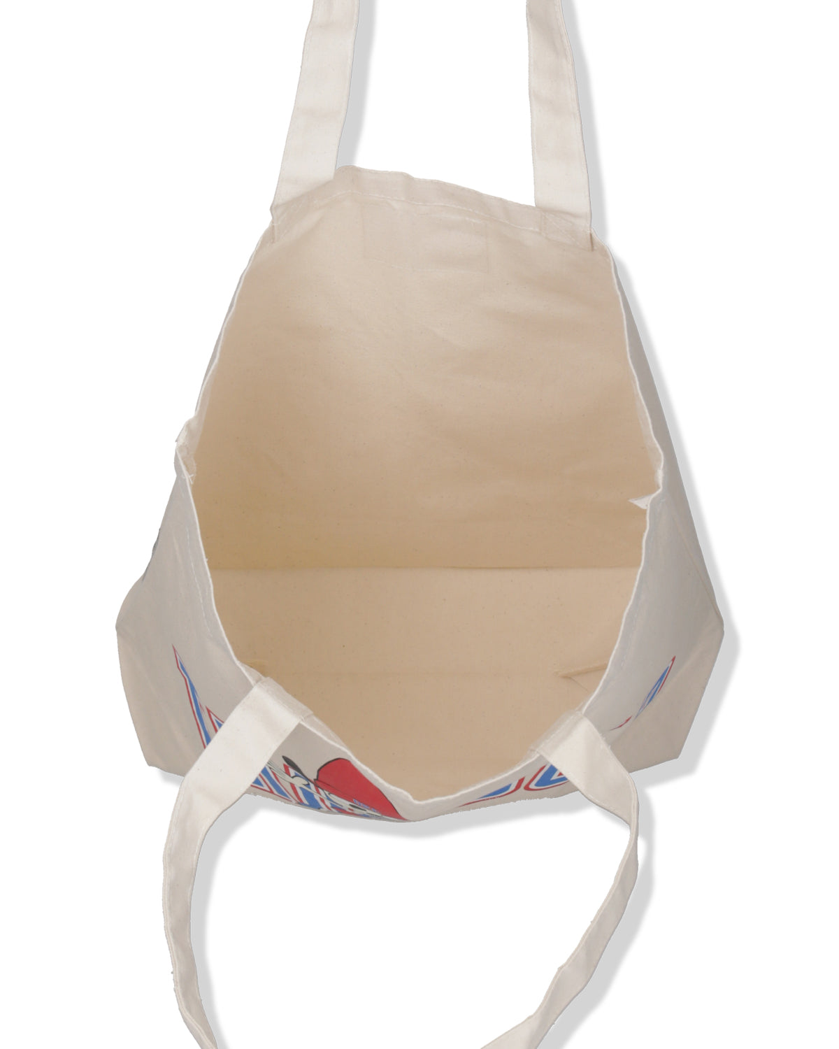 PARAPPA x THUNDER TOTE BAG