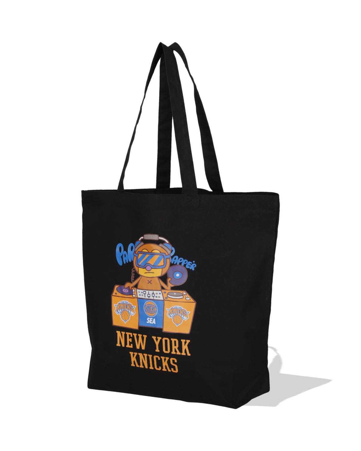 PARAPPA x CELTICS TOTE BAG – WIND AND SEA