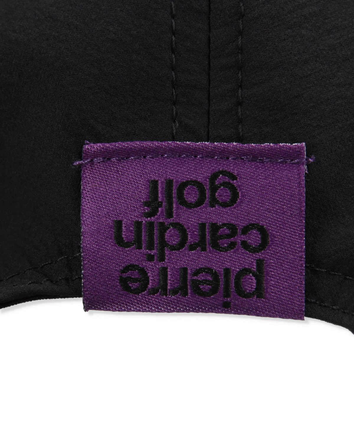 PIERRE CARDIN GOLF ×WDS LOGO CAP