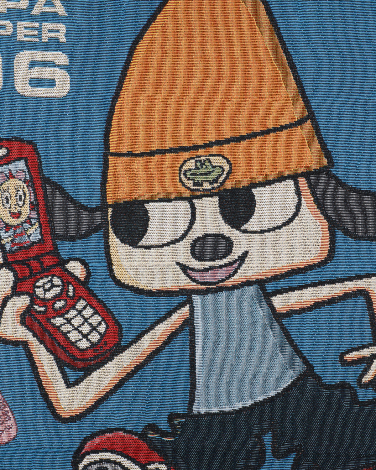 PARAPPA x WDS BLANKET