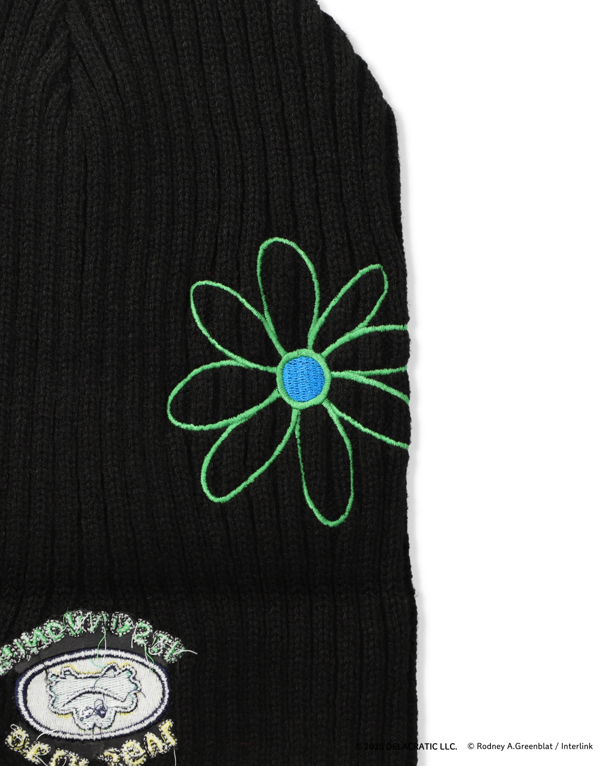 PARAPPA x DE LA SOUL x WDS KNIT CAP