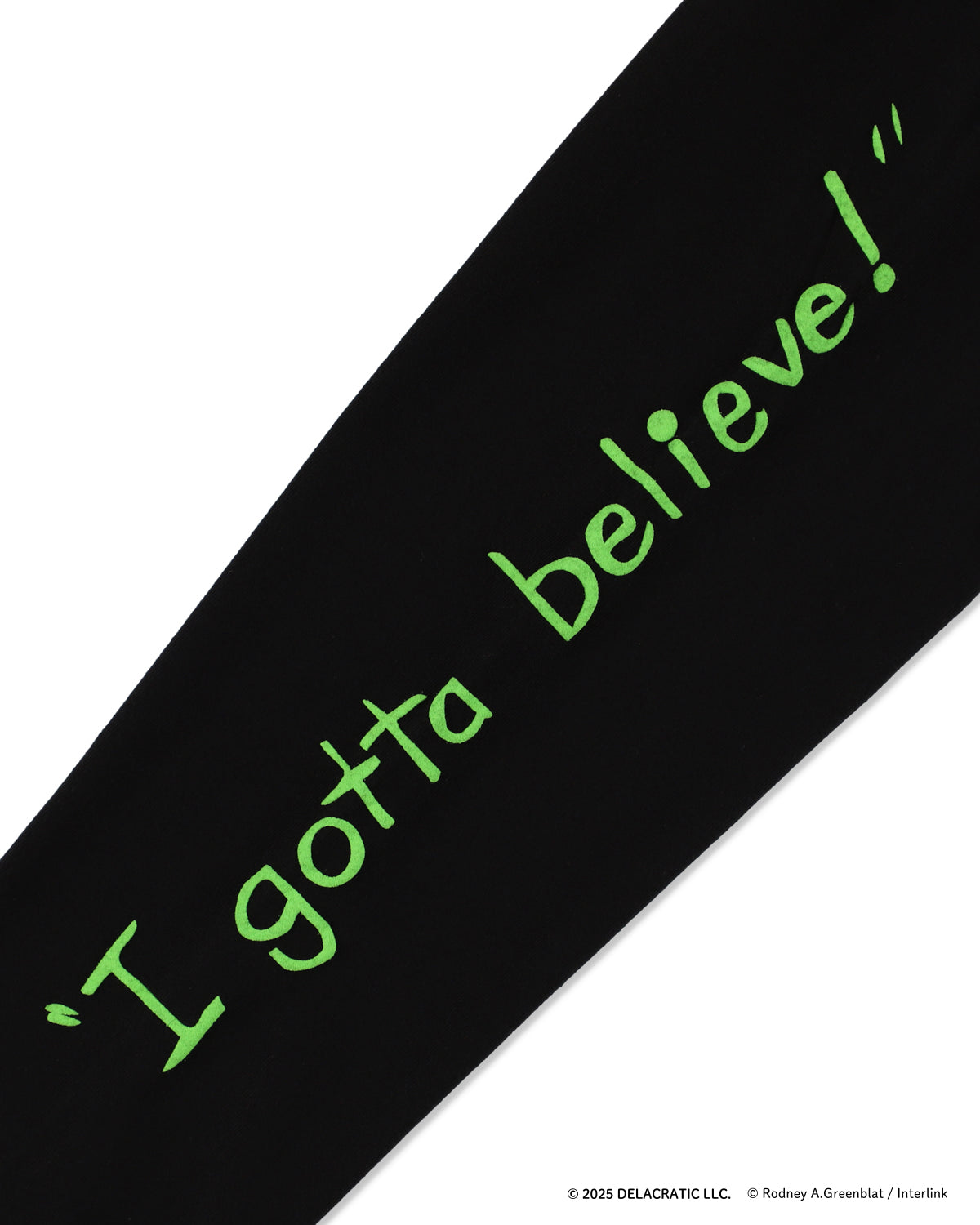 PARAPPA x DE LA SOUL x WDS L/S TEE