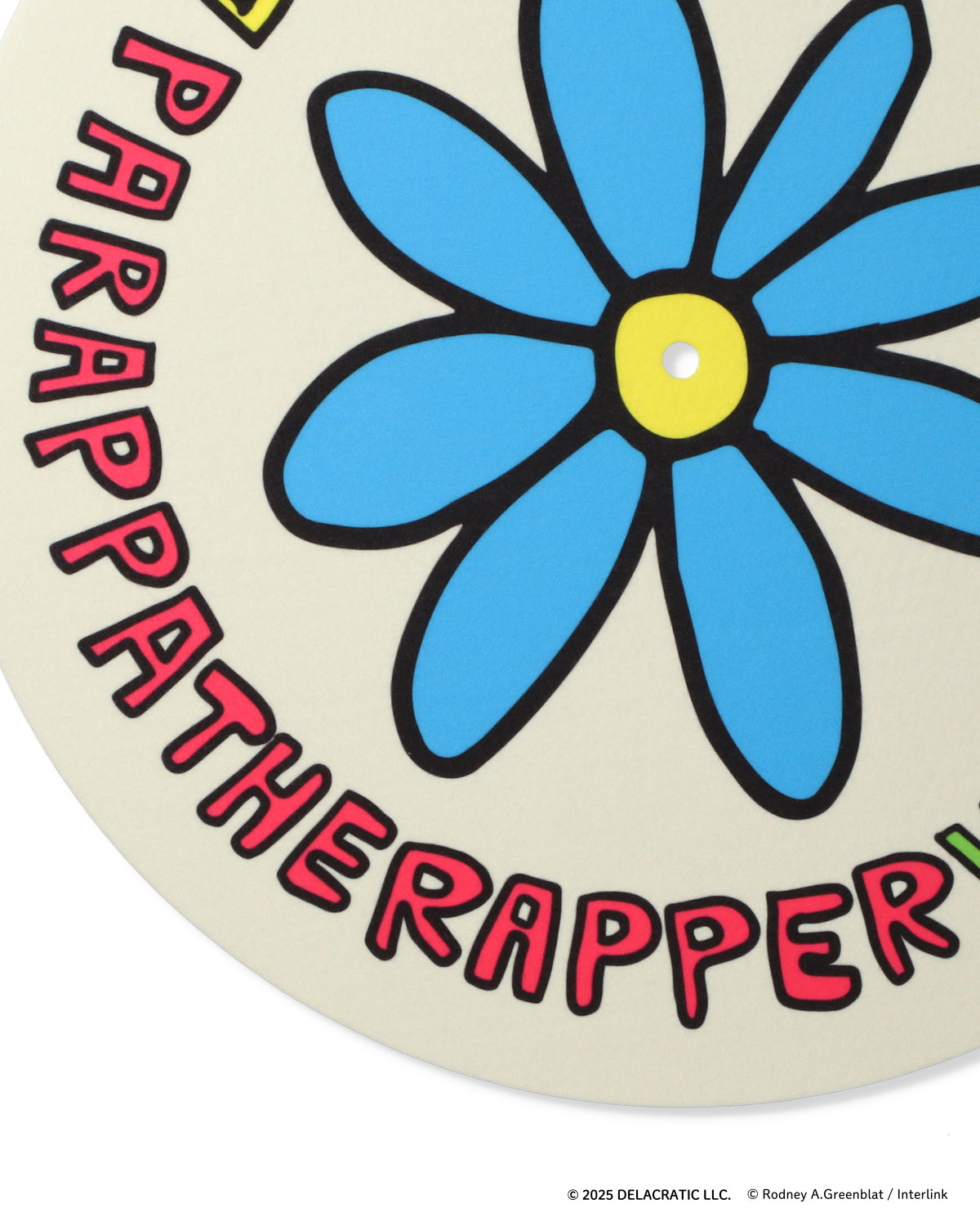 PARAPPA x DE LA SOUL x WDS SLIP MAT