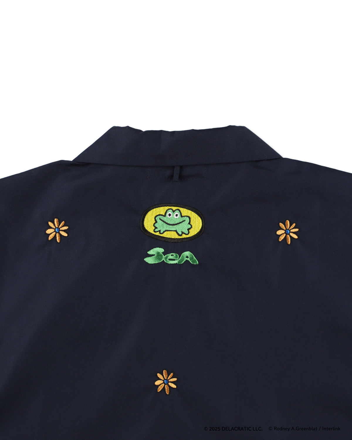 PARAPPA x DE LA SOUL x WDS S/S SHIRT