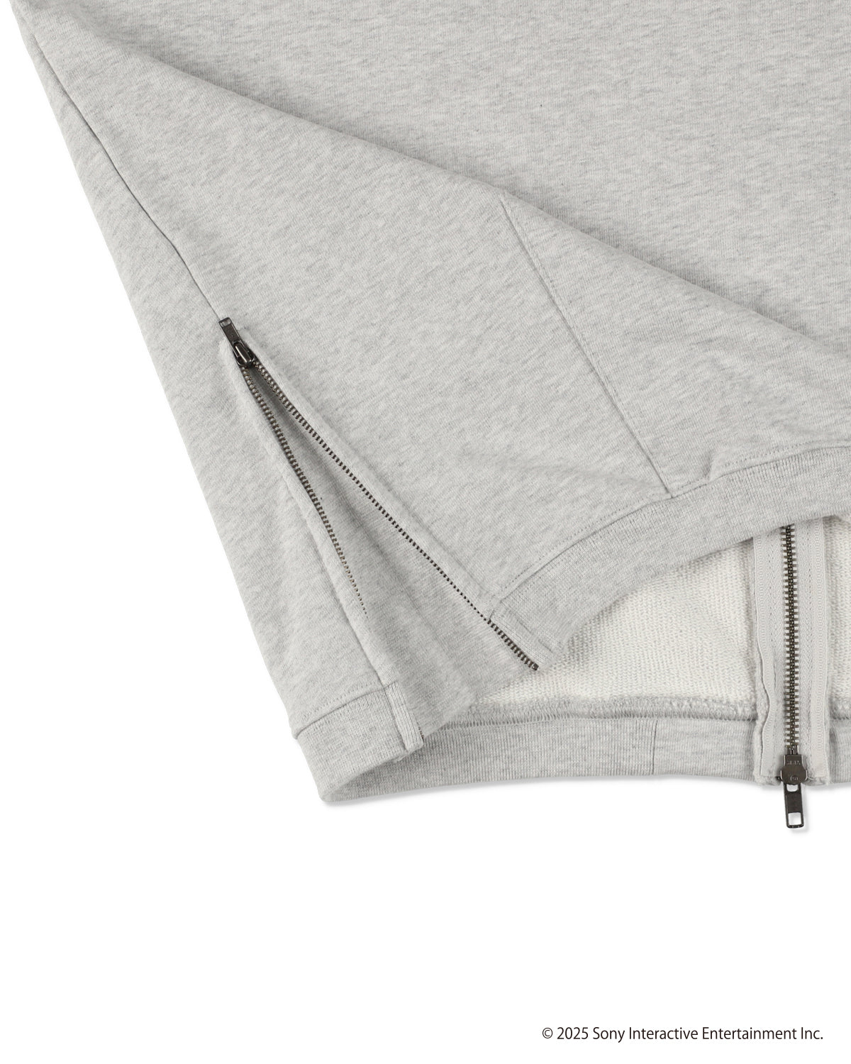 PLAYSTATION x WDS TEAM ZIP HOODIE