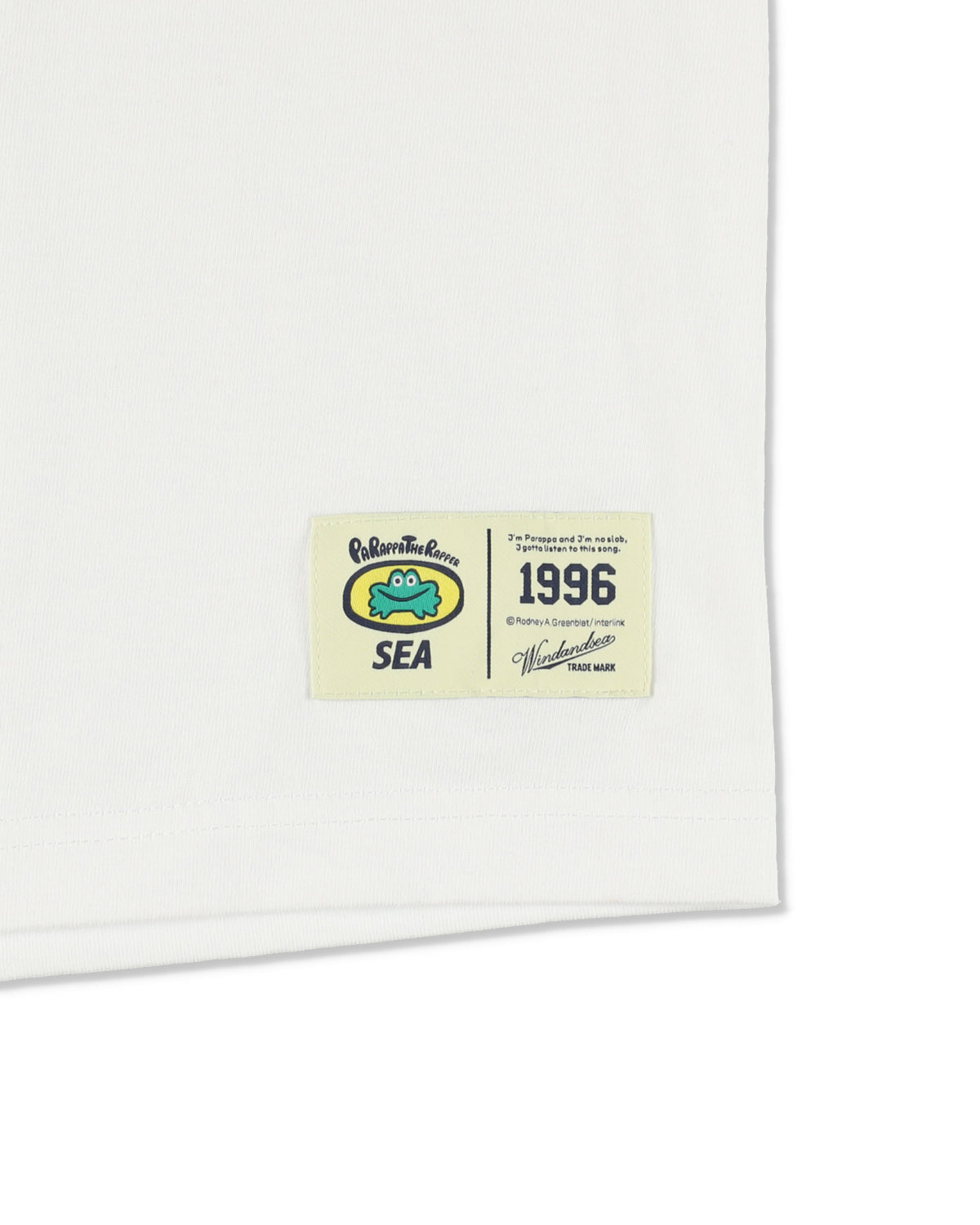 PARAPPA THE RAPPER x WDS 2Pack Tee