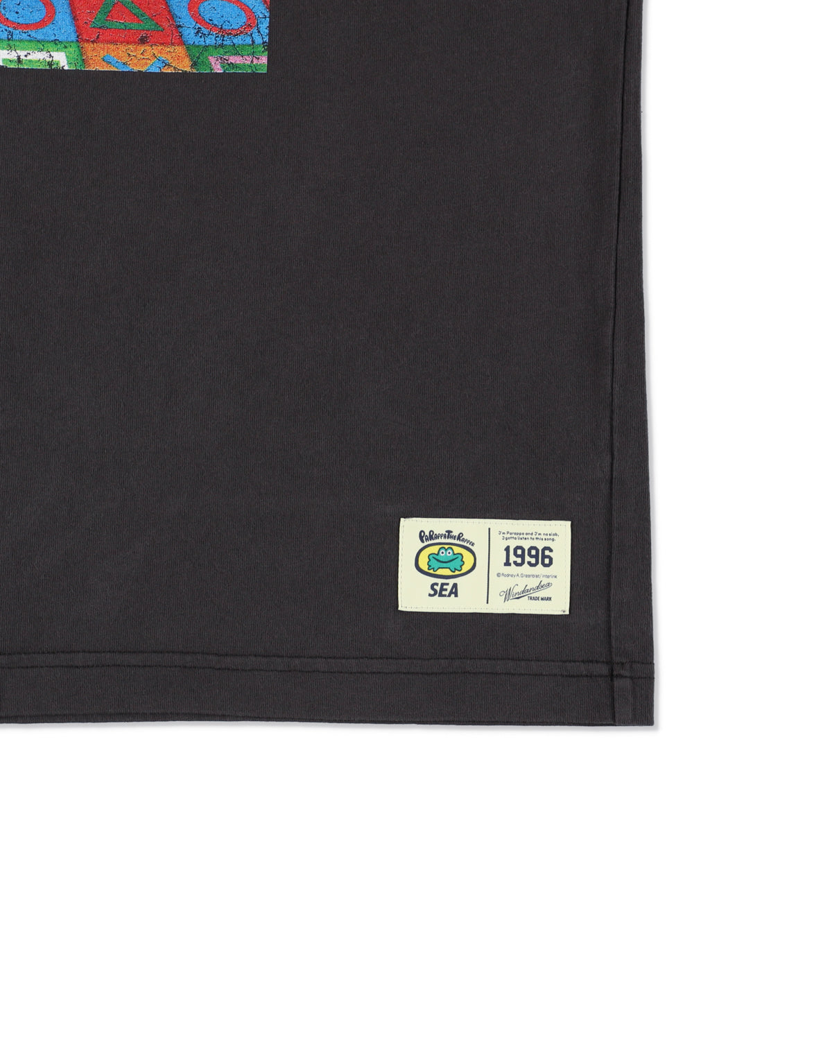 PARAPPA THE RAPPER x WDS S/S Tee 2