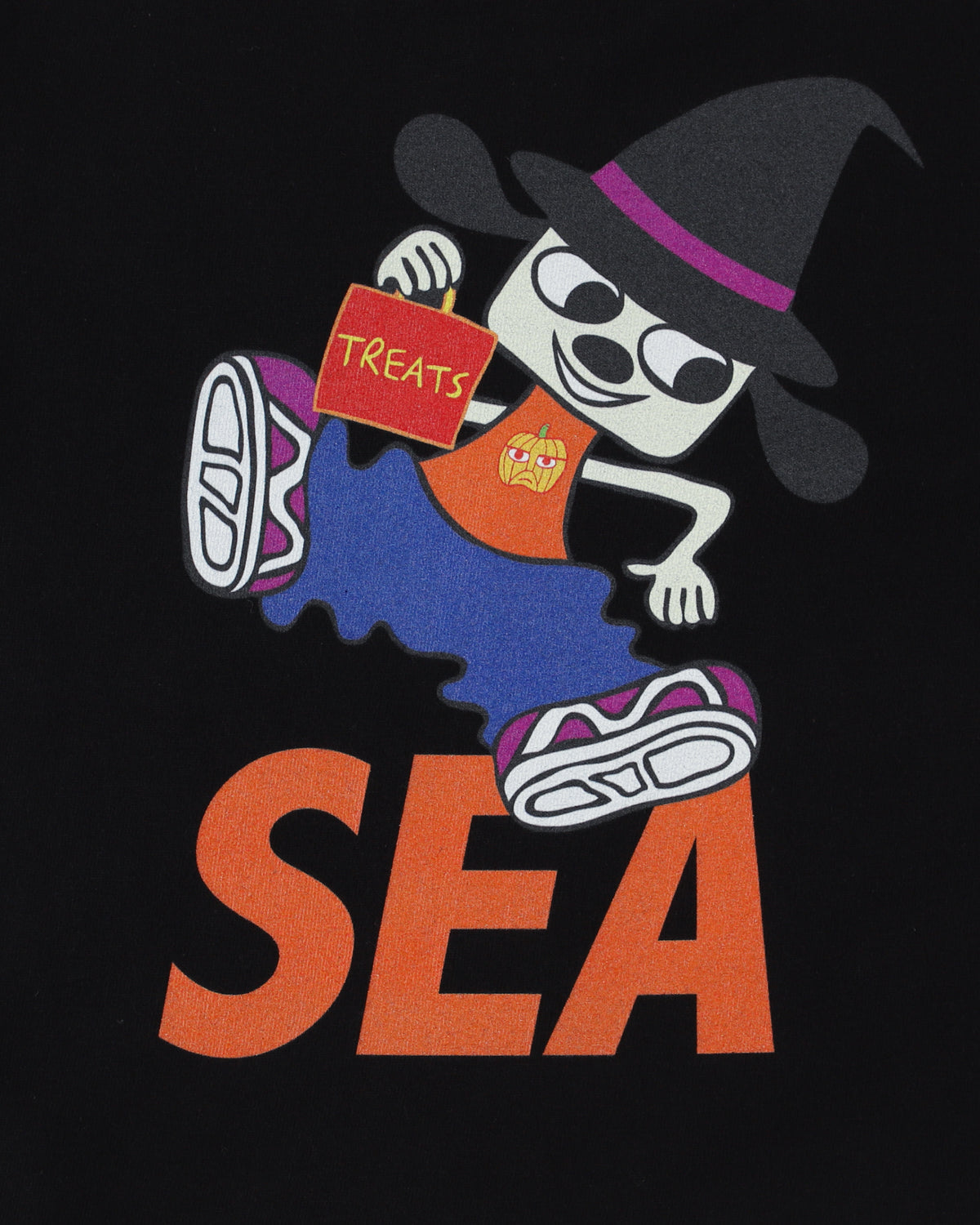 PARAPPA x WDS HALLOWEEN KIDS TEE
