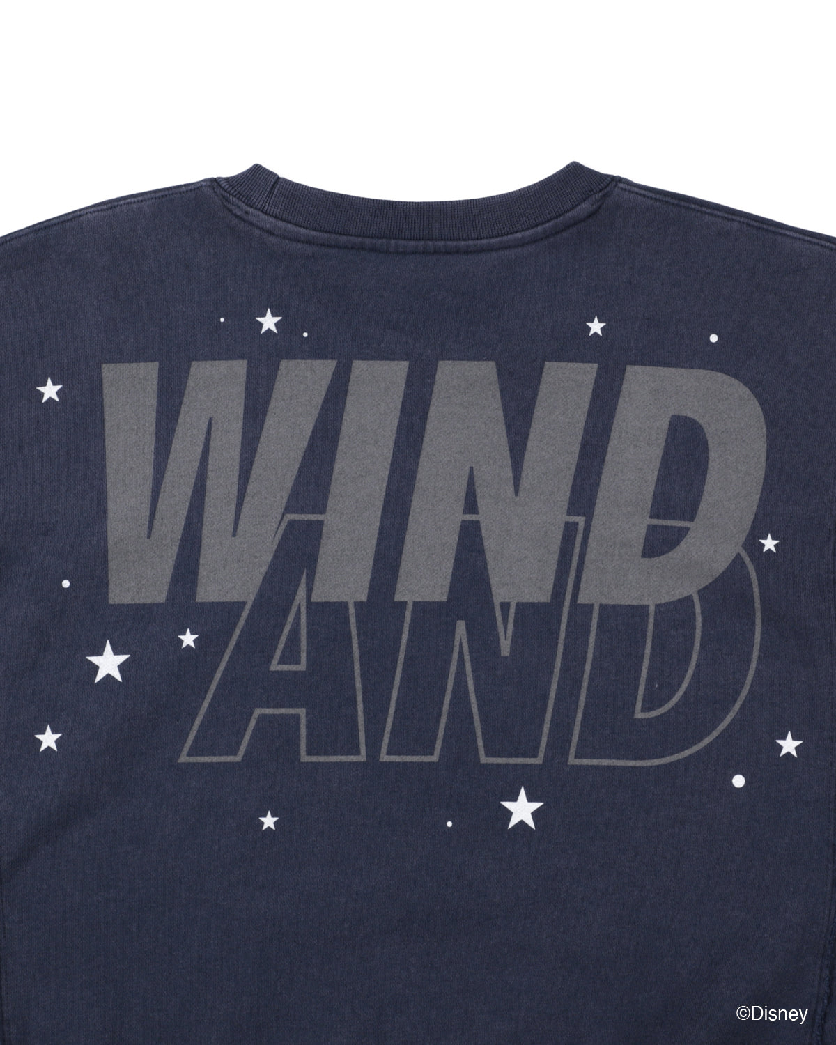 SMOOTHY x WDS FANTASIA CREWNECK SWEAT