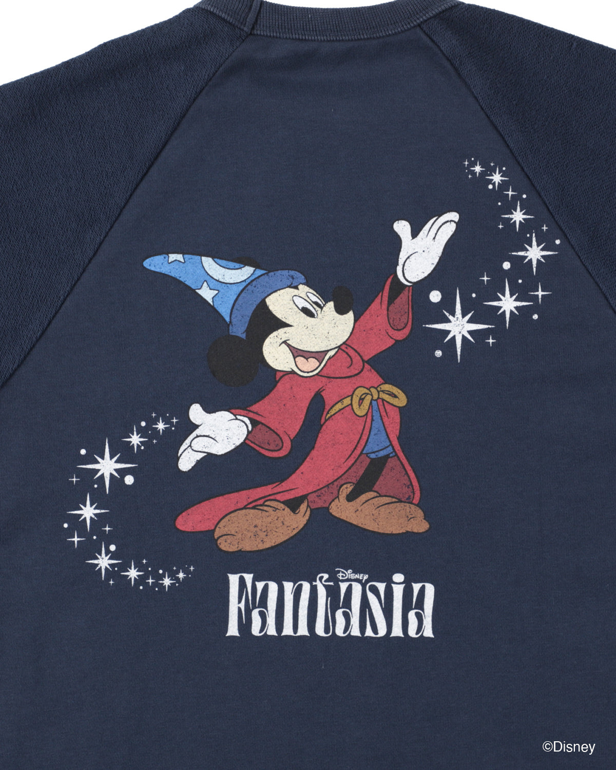 SMOOTHY x WDS FANTASIA KIDS RAGLAN TEE