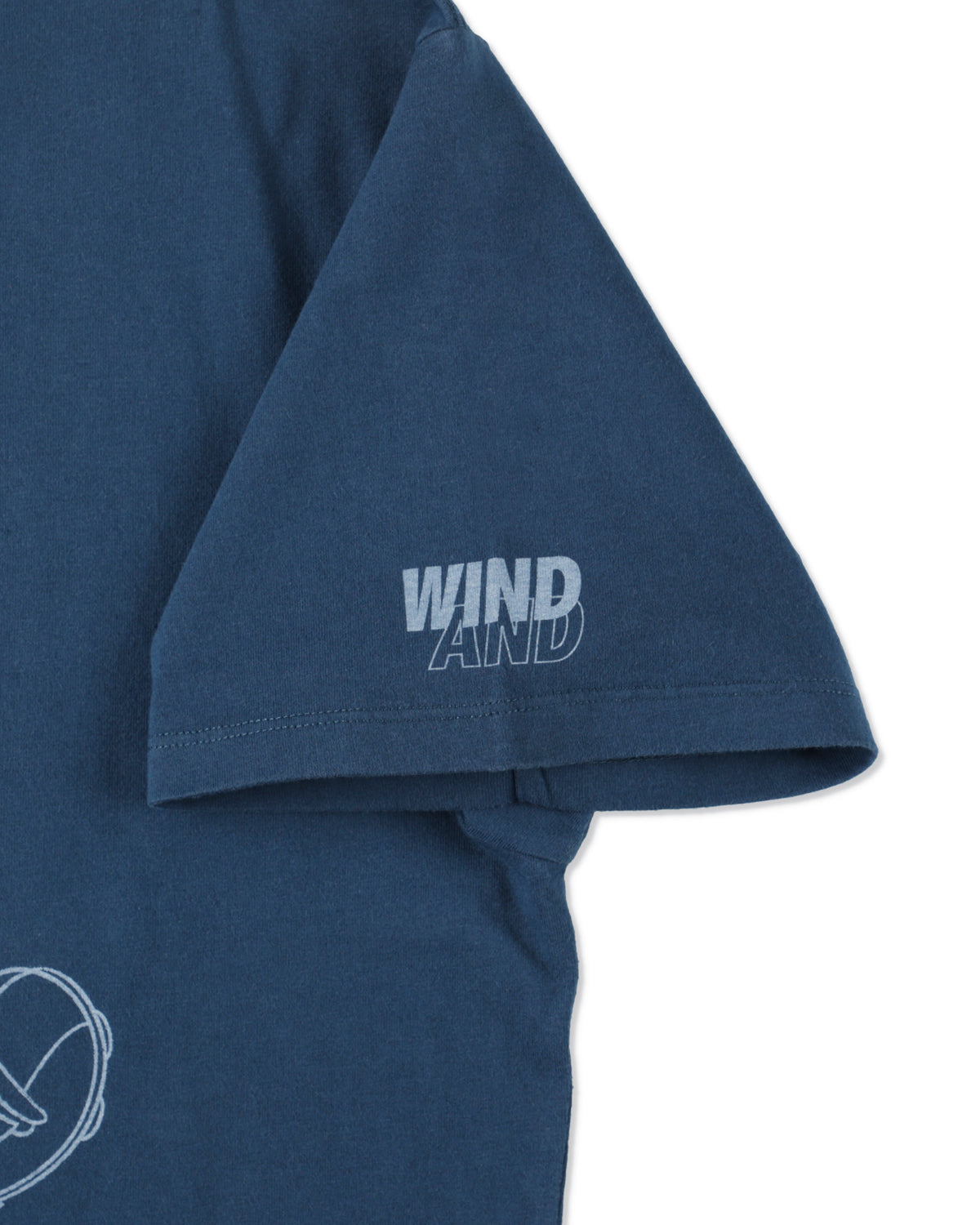 SMOOTHY x WDS BASEBALL S/S tee