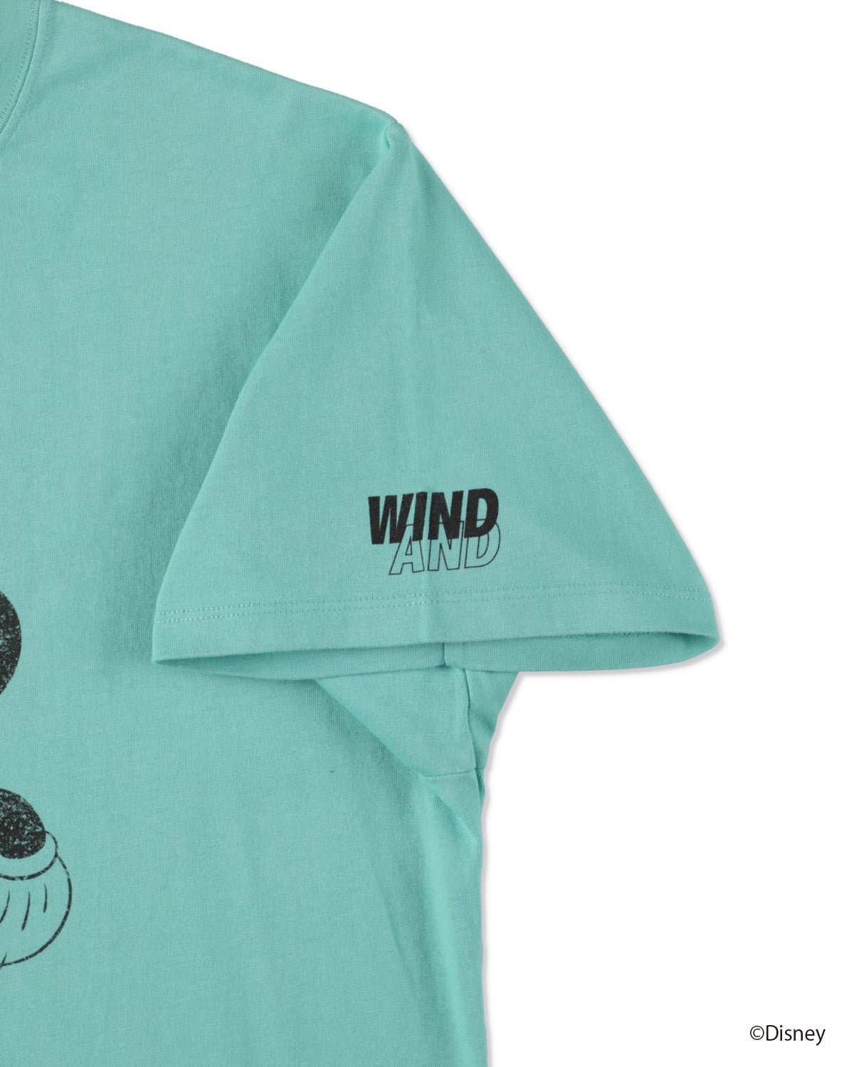 SMOOTHY x WDS FOOTBALL S/S tee