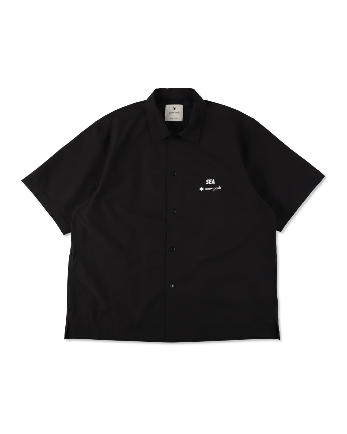 ス*ム様 WIND AND SEA × Peak T-Shirt Snow peak × WIND AND SEA