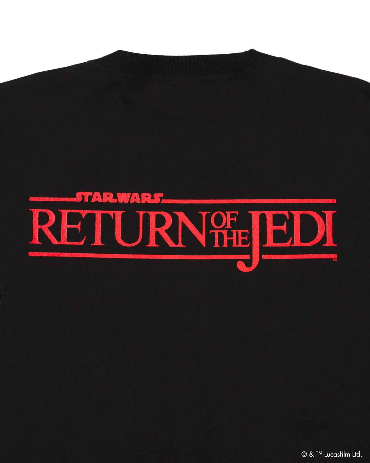 【STAR WARS】RETURN OF THE JEDI / WDS TEE