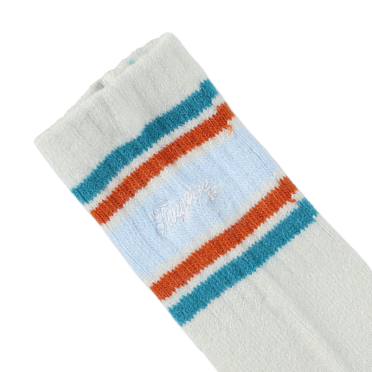 Tangerine x WDS Tabi Socks