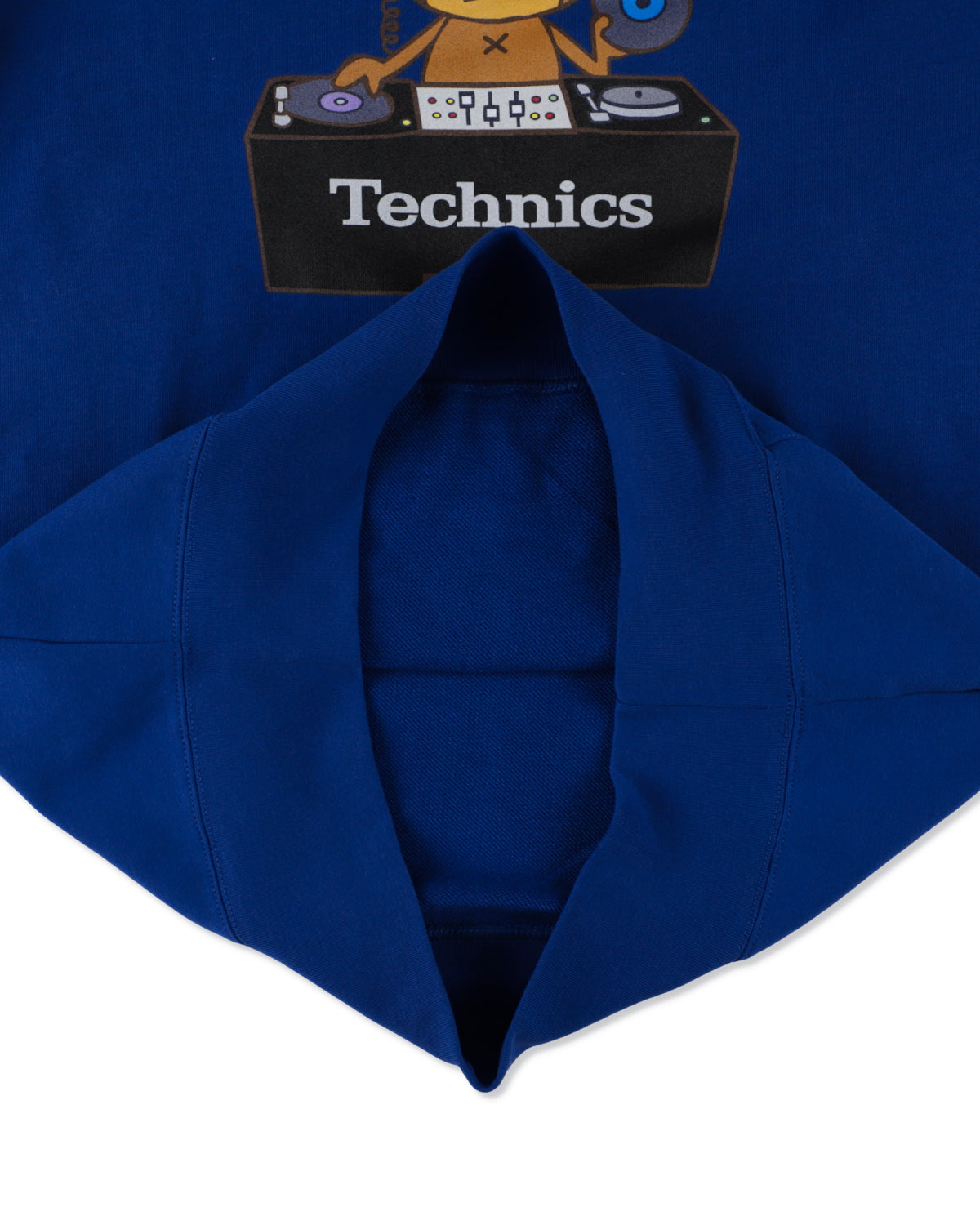 Technics x PARAPPA x WDS HOODIE