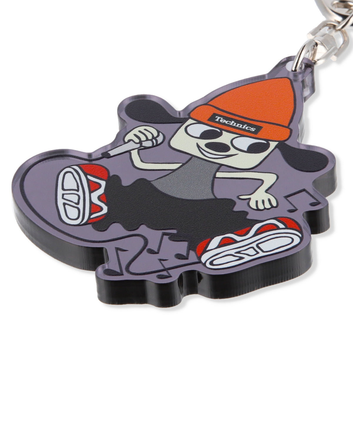 Technics x PARAPPA x WDS PARAPPA KEY HOLDER