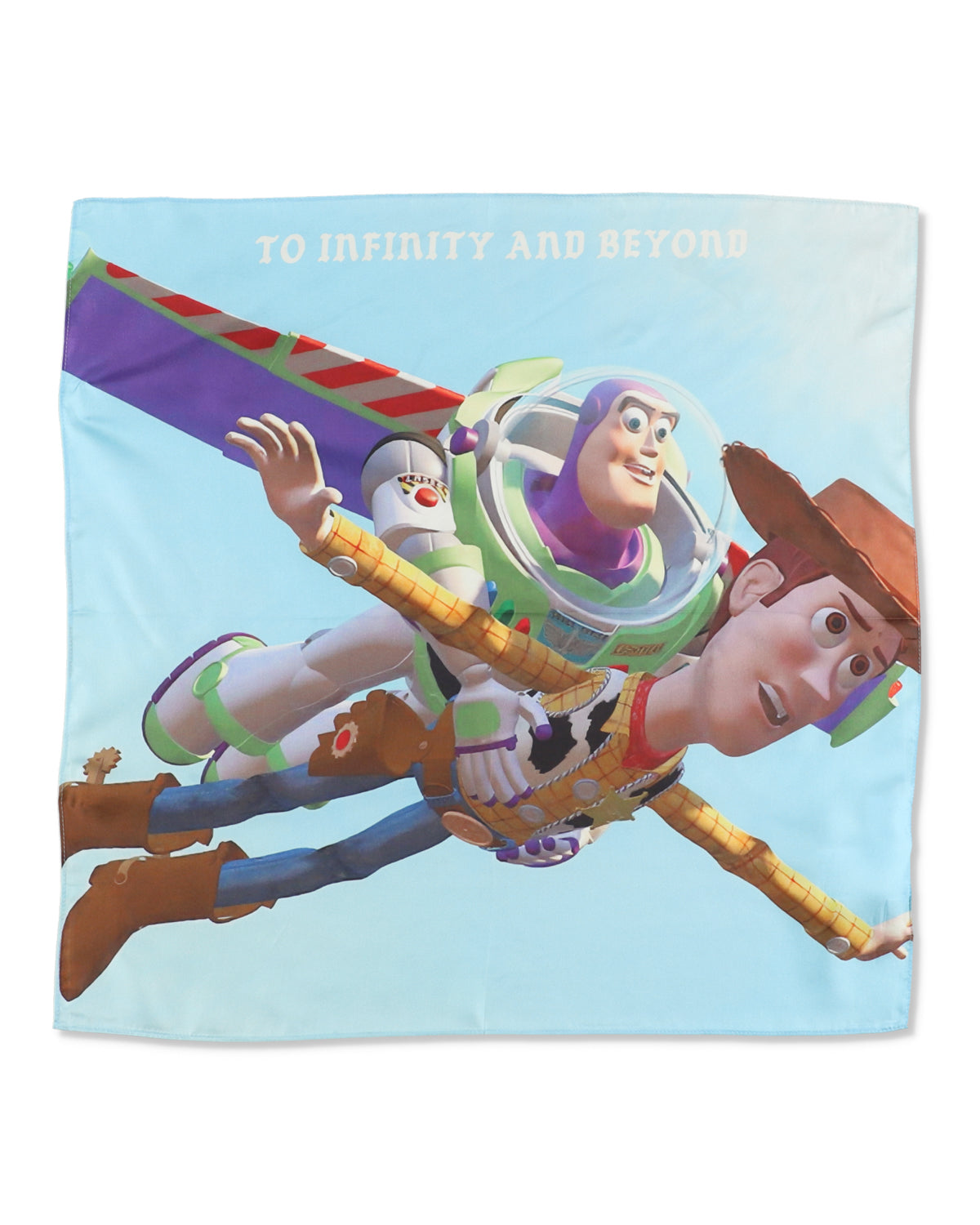 TOY STORY x WDS BANDANA SCARF