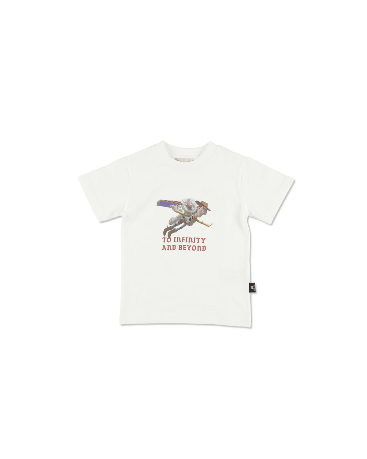 TOY STORY x WDS VINTAGE KIDS TEE (INFINTY) – WIND AND SEA