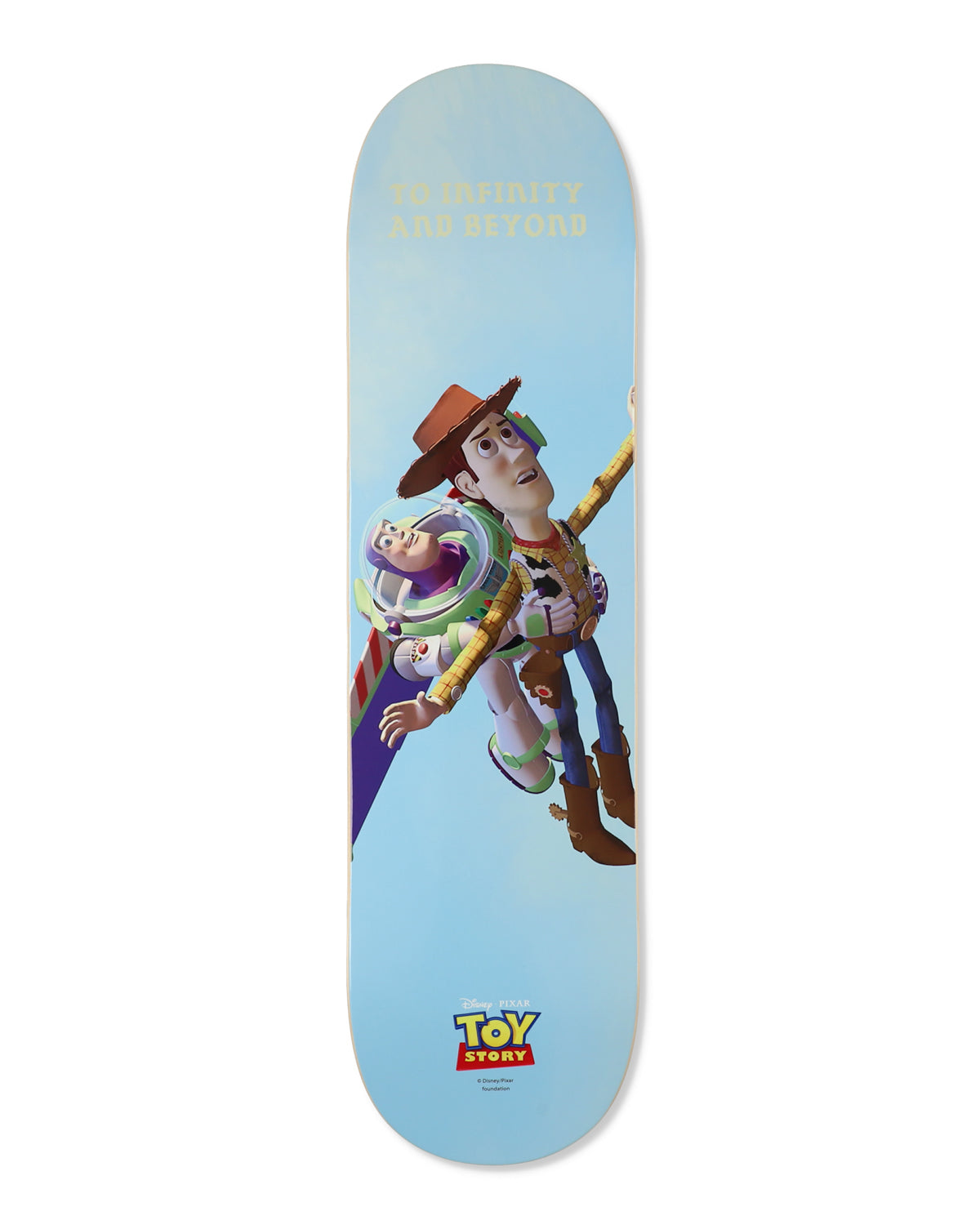 トイ・ストーリー スケートボードデッキ WIND AND SEA 完売品 TOY STORY x WDS SKATE BOARD – WIND AND SEA