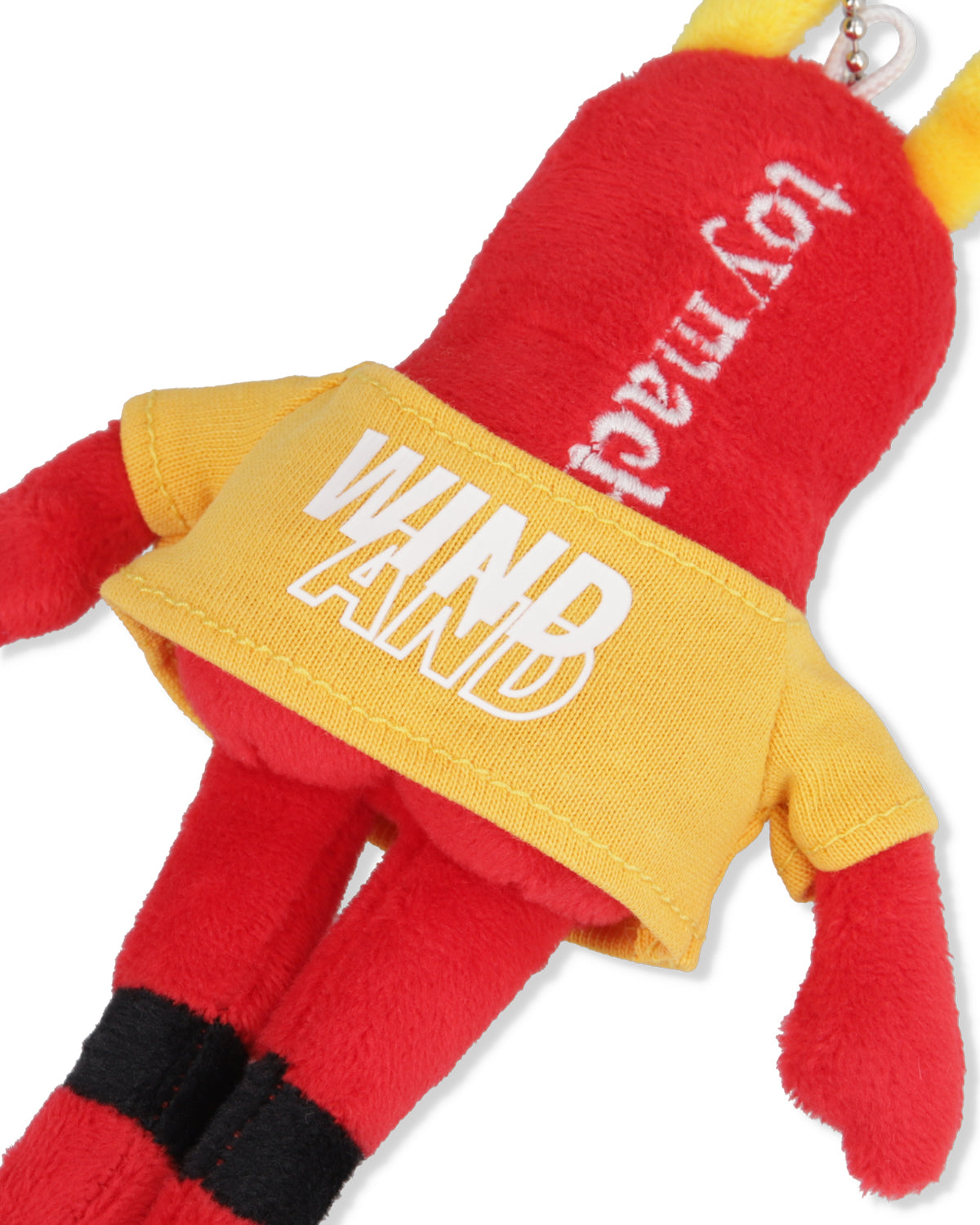 toy machine x WDS TOYMACHINE PUPPET DOLL (50%)