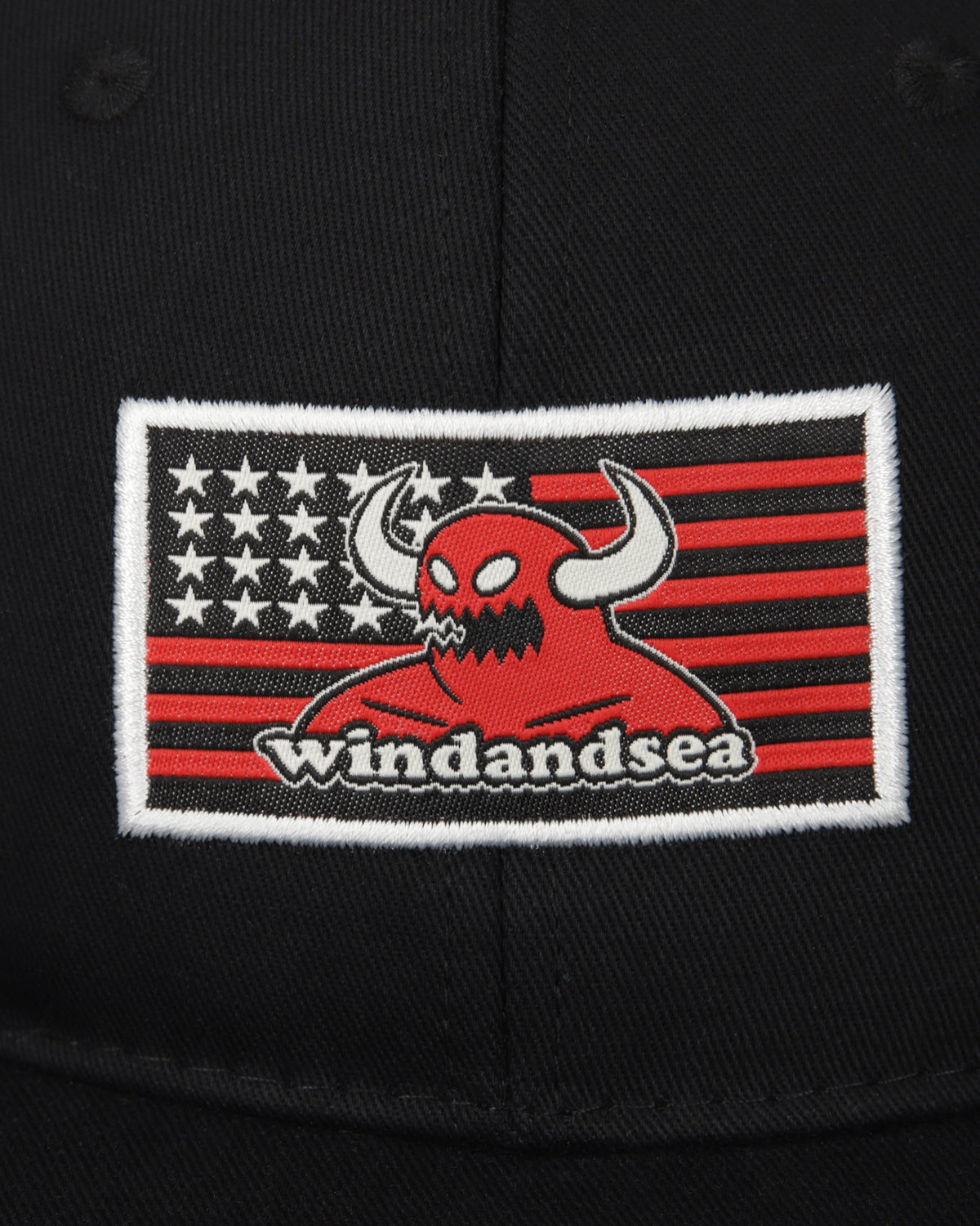 toy machine x WDS AMERICAN TOYMONSTER CAP