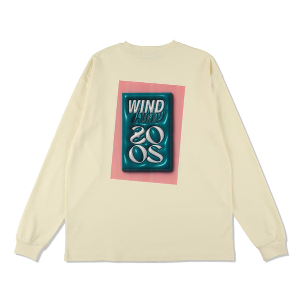 Our awesome T-shirt in 70 characters or less. – WIND AND SEA