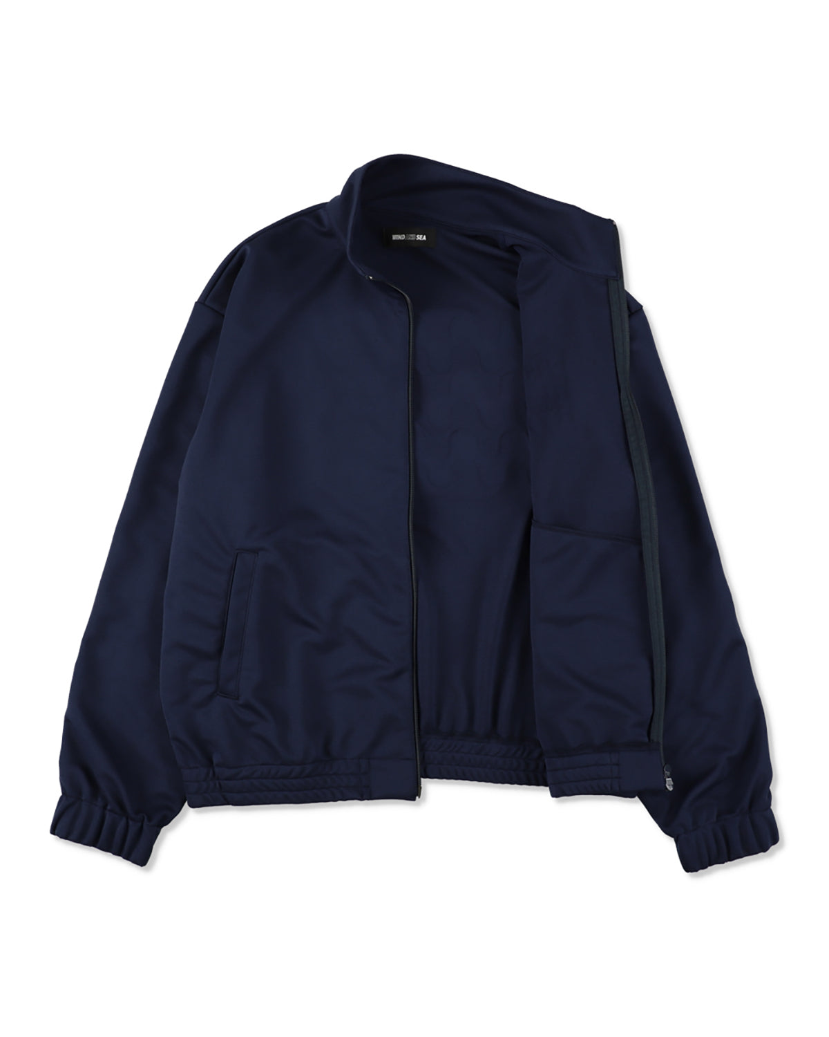 ZOOS LOOSE FIT TRACK JACKET