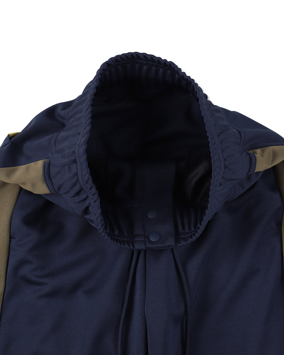 ZOOS WIDE-LEG JERSEY PANTS