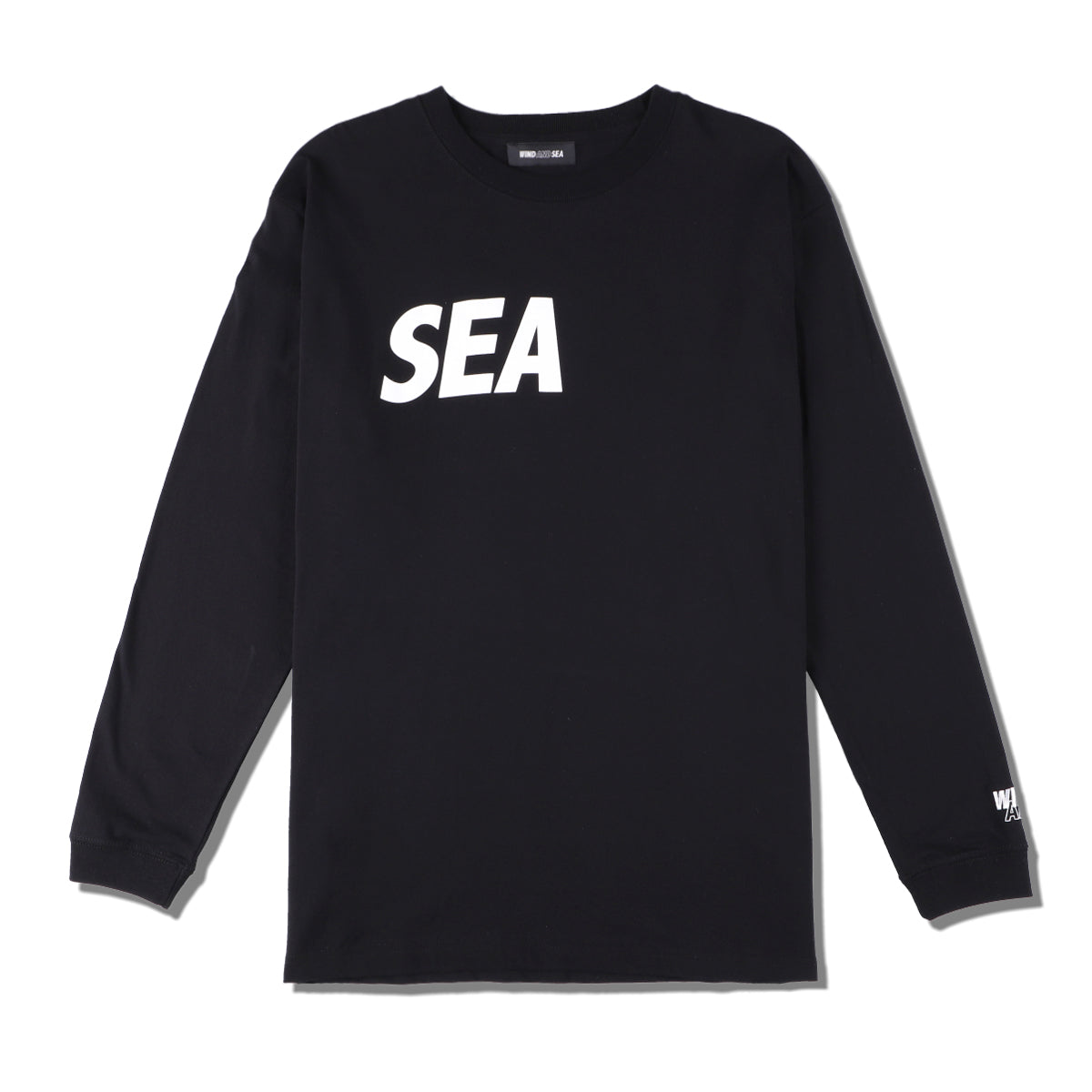 SEA (small) L/S Tee – WIND AND SEA