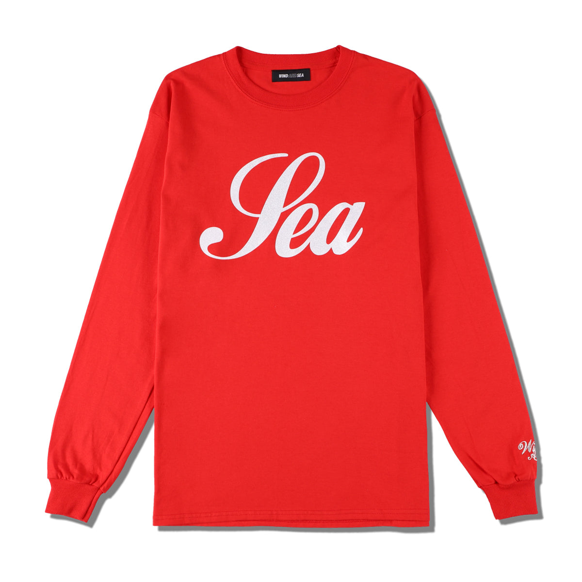 GLITTER L/S Tee