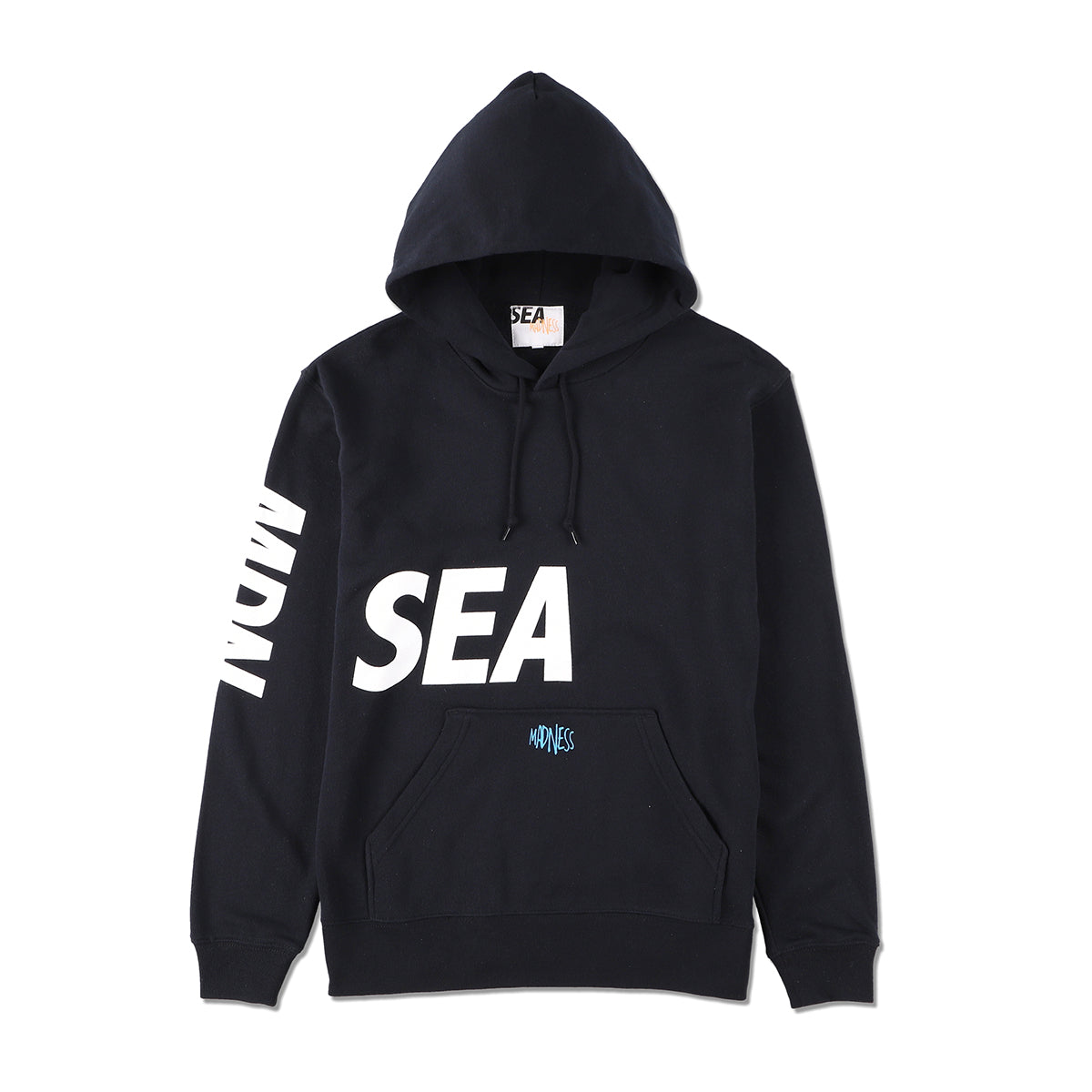 MADNESS PULLOVER PARKA – WIND AND SEA