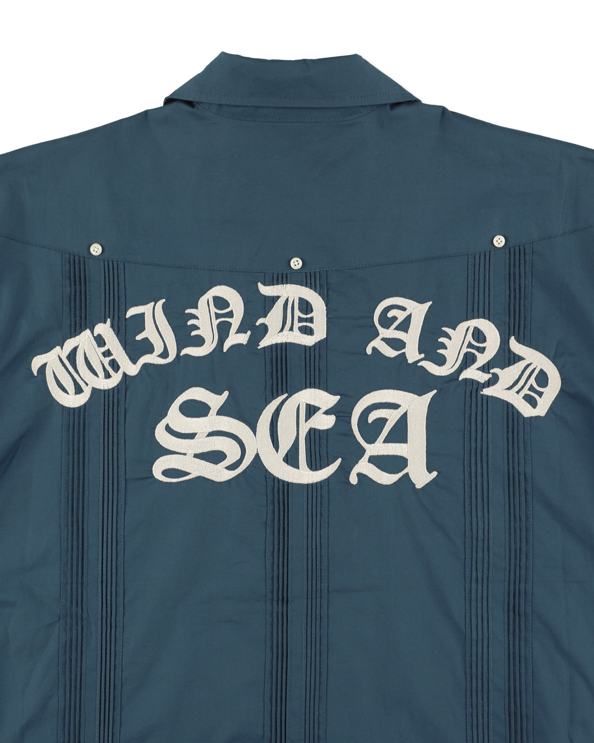 LOGO CUBA S/S SHIRTS