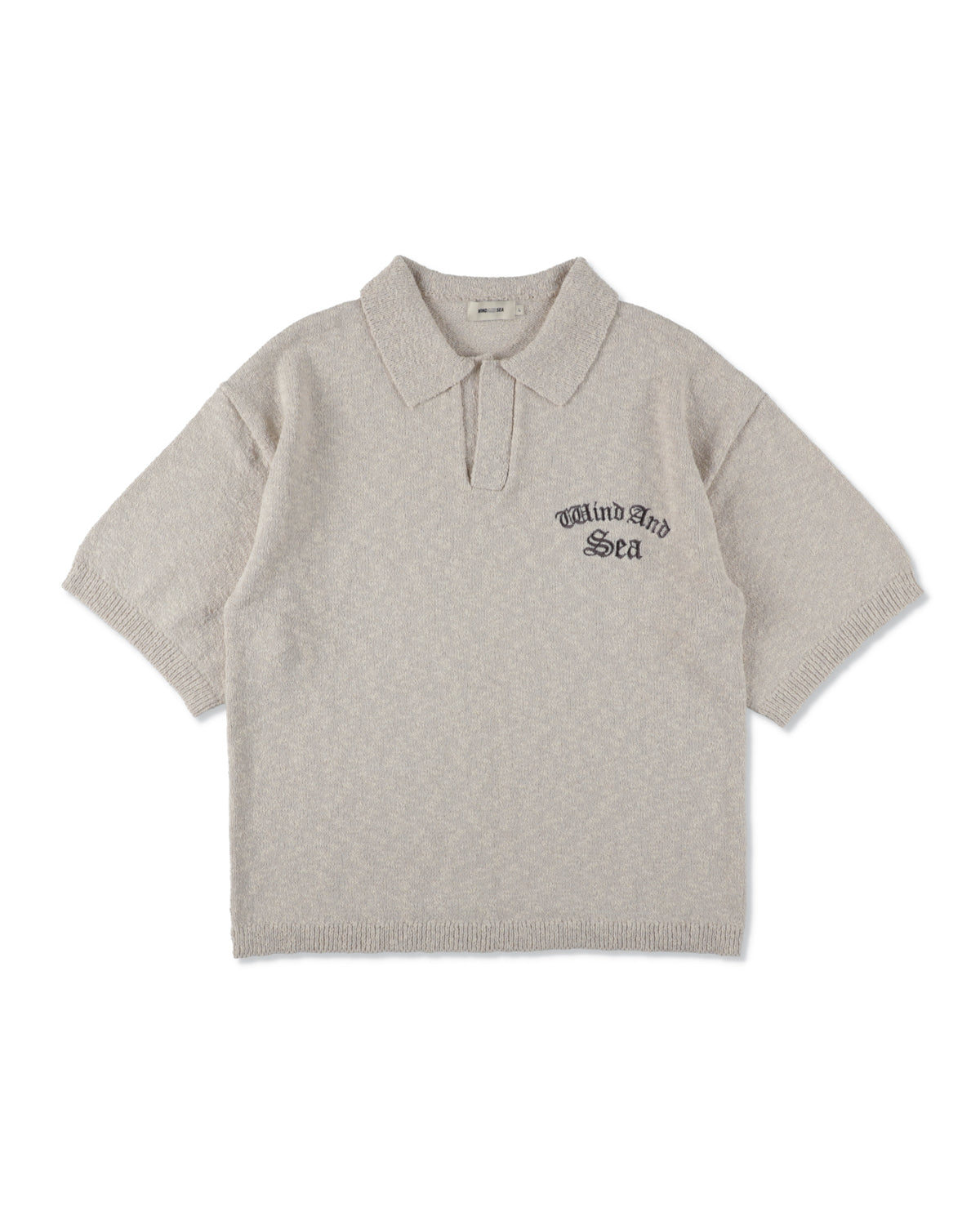 SKIPPER SUMMER KNIT – WIND AND SEA