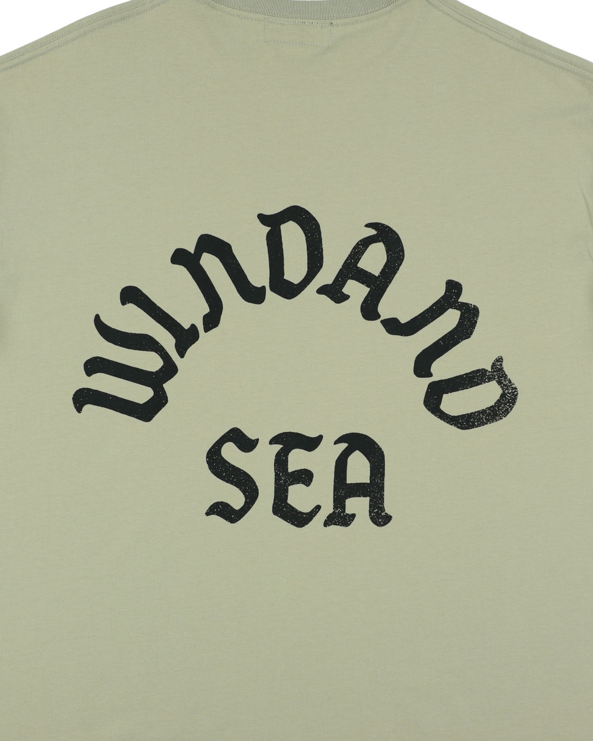Faded logo S/S TEE