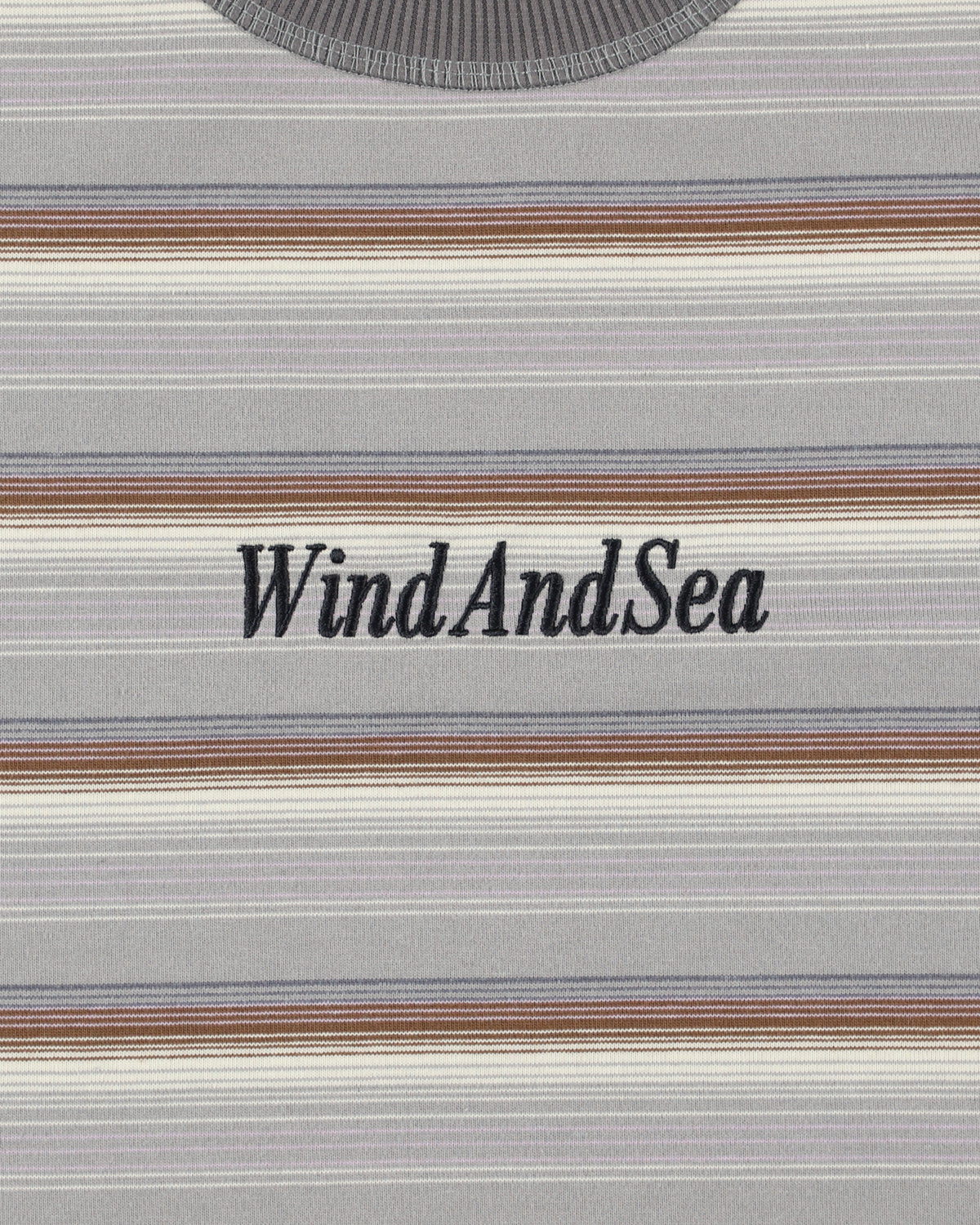 MULCH BORDER LOGO S/S TEE