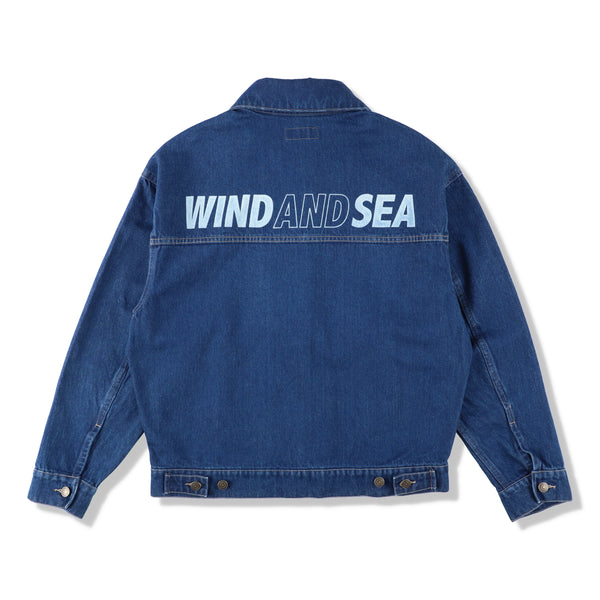 Our awesome T-shirt in 70 characters or less. – WIND AND SEA