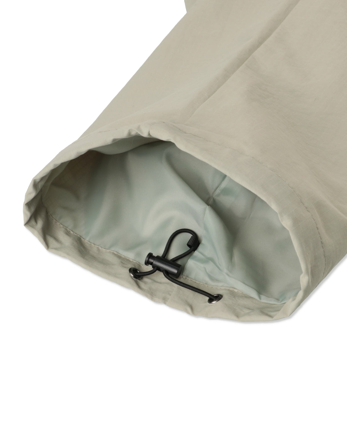 BIG LOGO NYLON PANTS