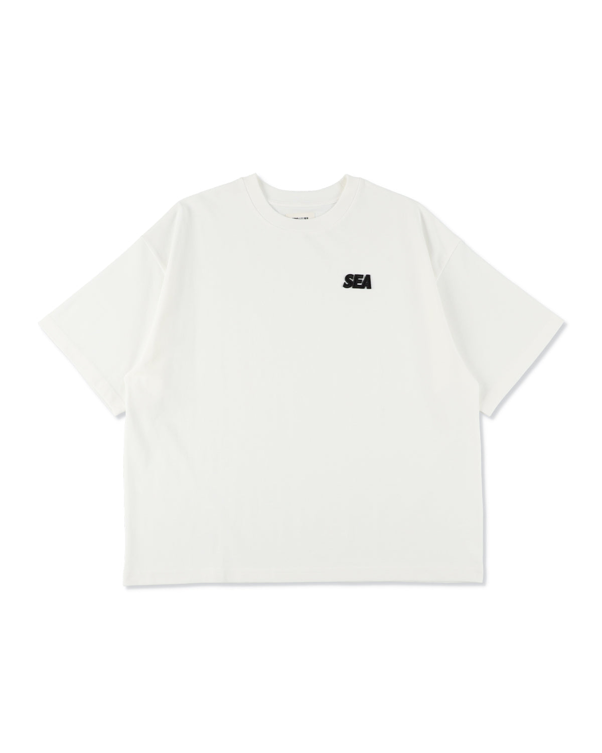 SEA ヴィンテージコットン TEE ホワイト SEA ヴィンテージコットンTEE : リコシェスタッフブログ*りこログ*