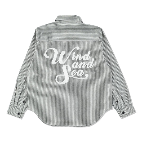 Our awesome T-shirt in 70 characters or less. – WIND AND SEA