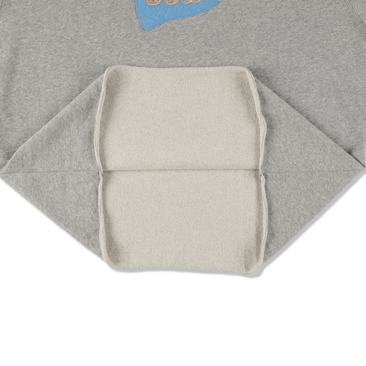 FLAG LOGO SWEATSHIRT