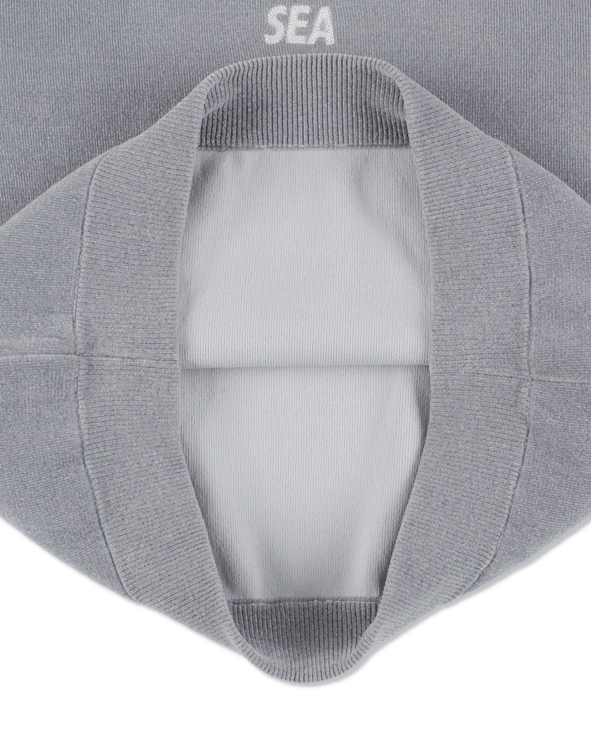 Mole Knit Crewneck Sweatshirt