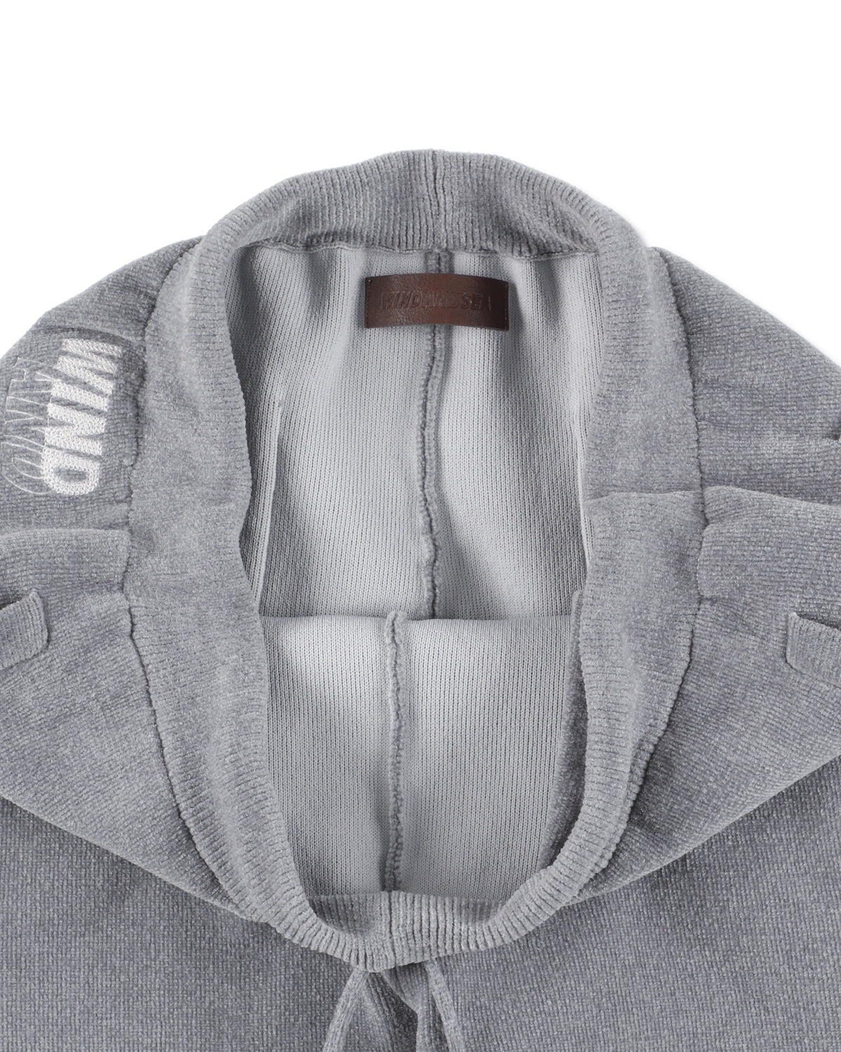 Mole Knit Cargo Pant