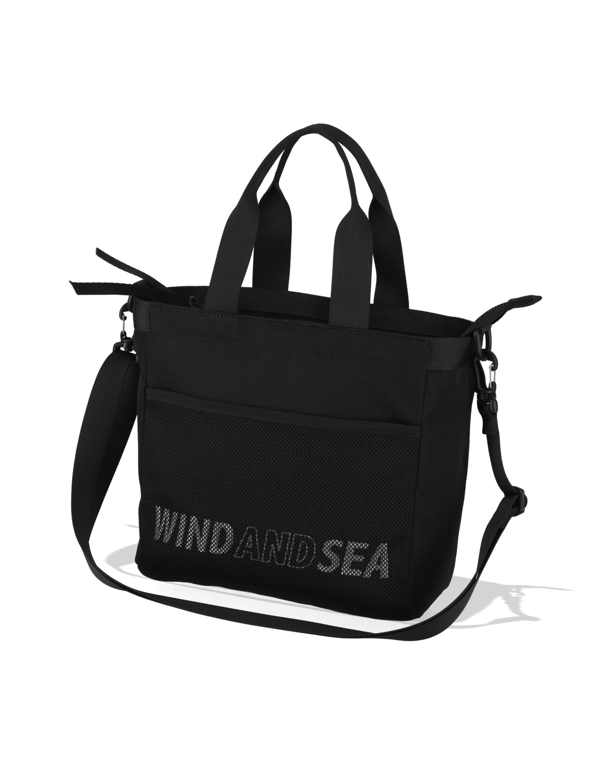 wind and seaバック WIND AND SEA「WDS × WEEKEND(ER) GHOST TEX tote bag」4月25日発売 | MARK