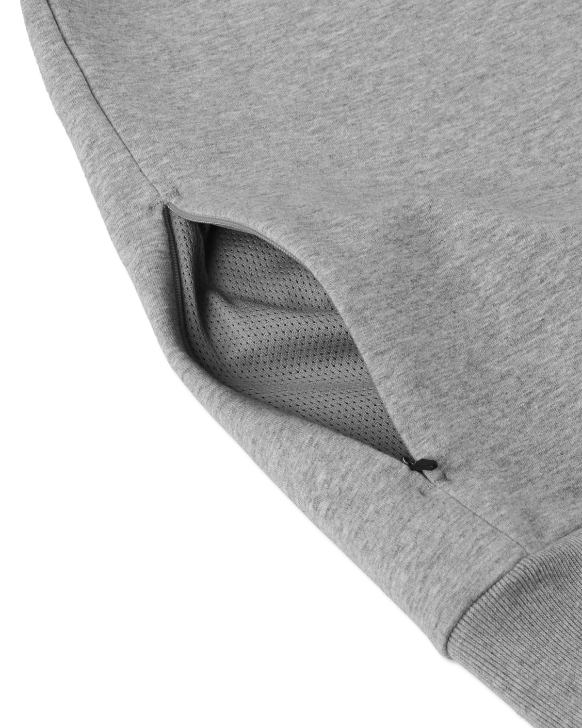 Loose Fit Crewneck Sweatshirt