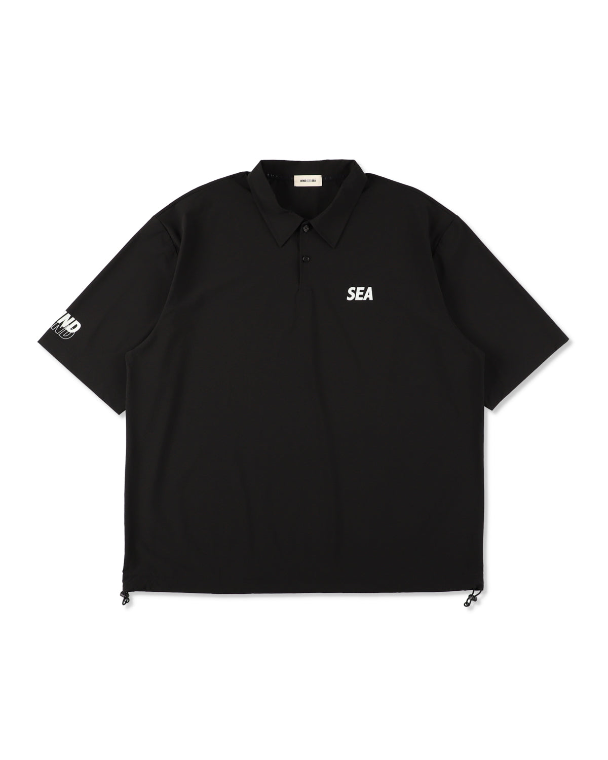 トップス WIND AND SEA SEA Dry Kando Polo Shirt Polo T Shirt | Contrast Polo Shirt​ | AWDis