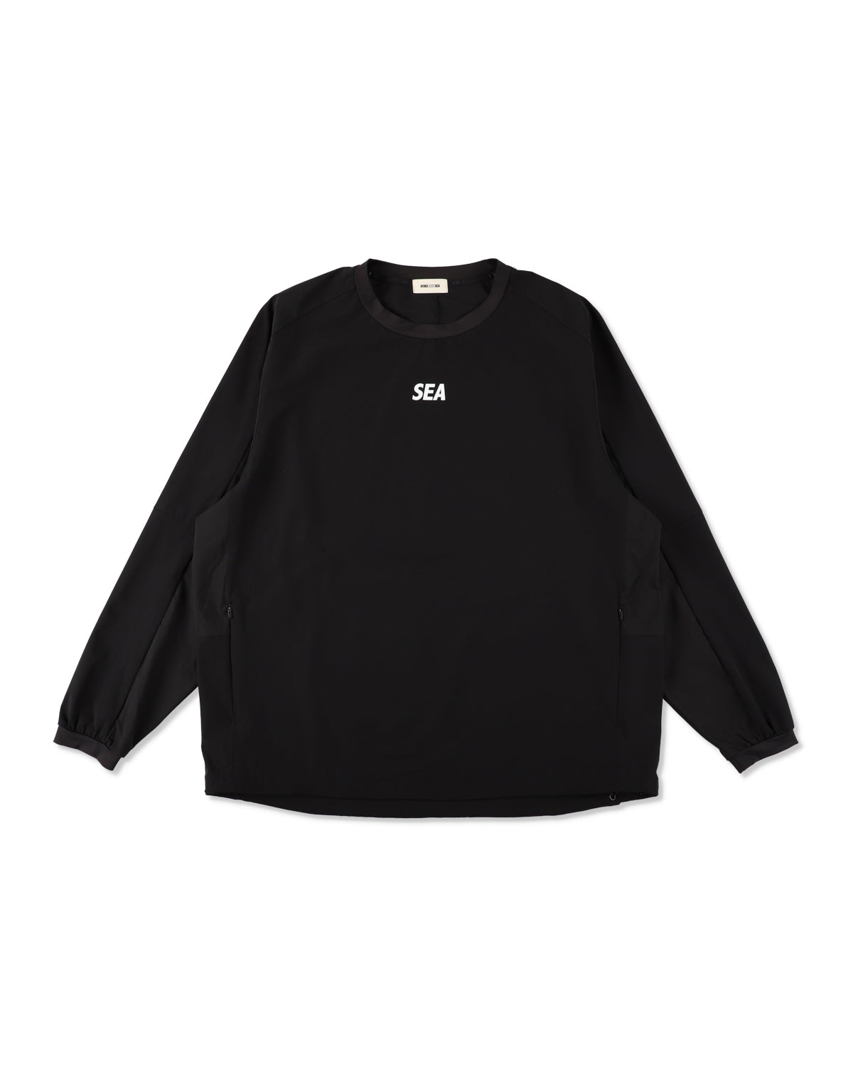 4way Light Weight L/S Tee – WIND AND SEA
